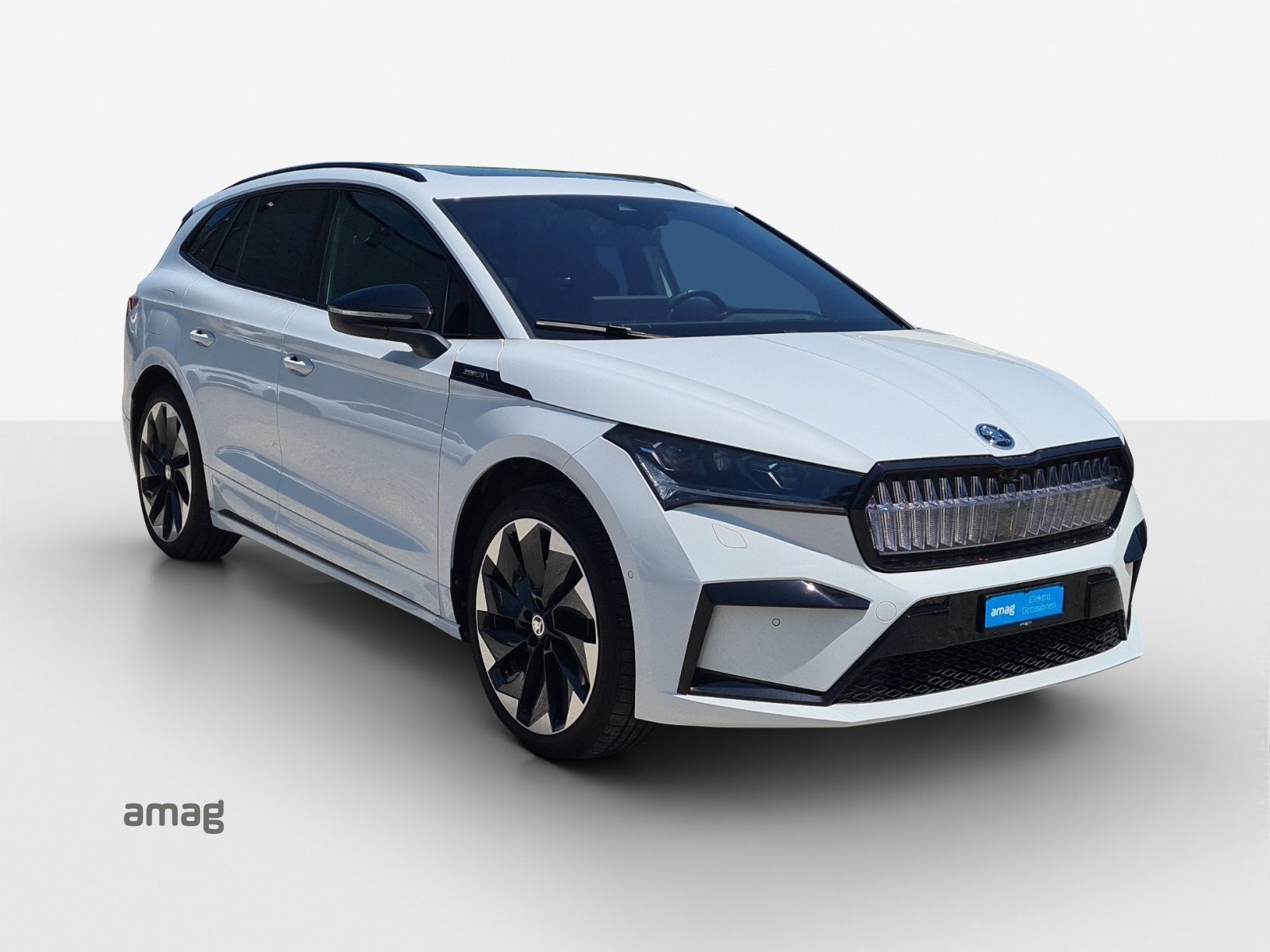 SKODA Enyaq iV 80 SL 4x2 "ULTRA", Elettrica, Occasioni / Usate, Automatico - 6