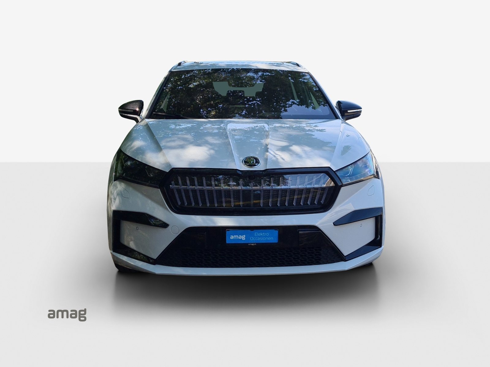 SKODA Enyaq iV 80 SL 4x2 "ULTRA", Elettrica, Occasioni / Usate, Automatico - 7