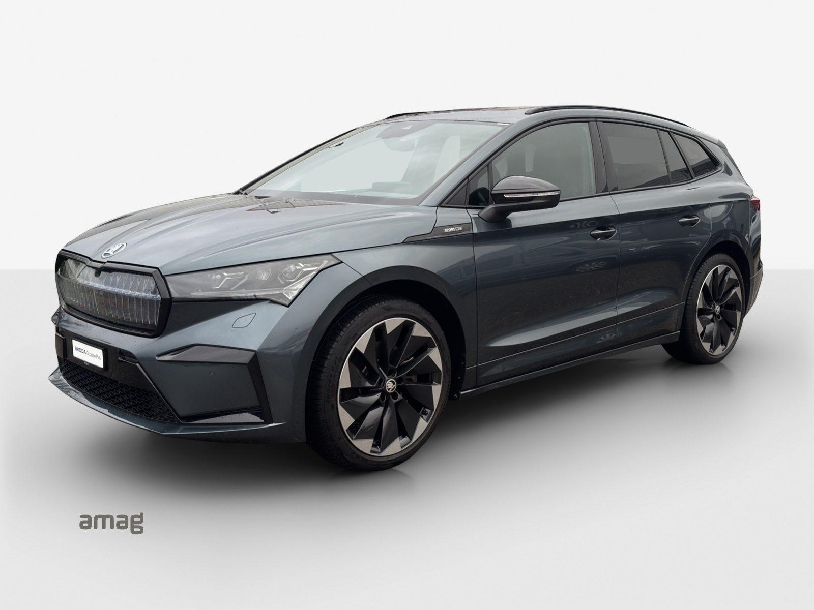 SKODA ENYAQ Sportline iV 80x 4x4