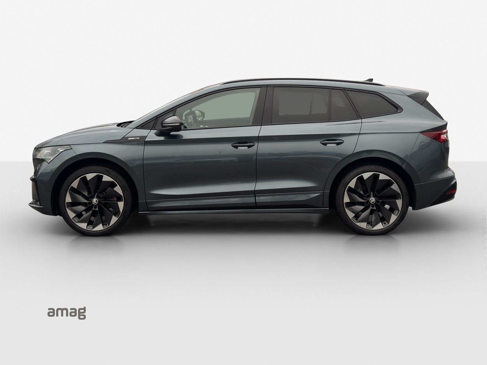 SKODA ENYAQ Sportline iV 80x 4x4, Elettrica, Occasioni / Usate, Automatico - 2