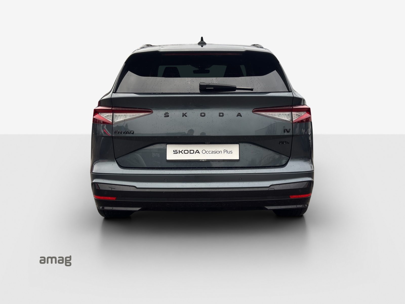 SKODA ENYAQ Sportline iV 80x 4x4, Elettrica, Occasioni / Usate, Automatico - 5