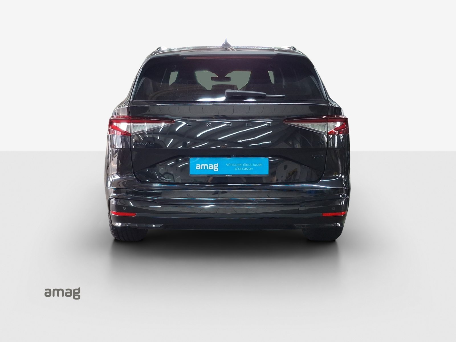 SKODA Enyaq Sportline 80x 4x4, Electric, Second hand / Used, Automatic - 5