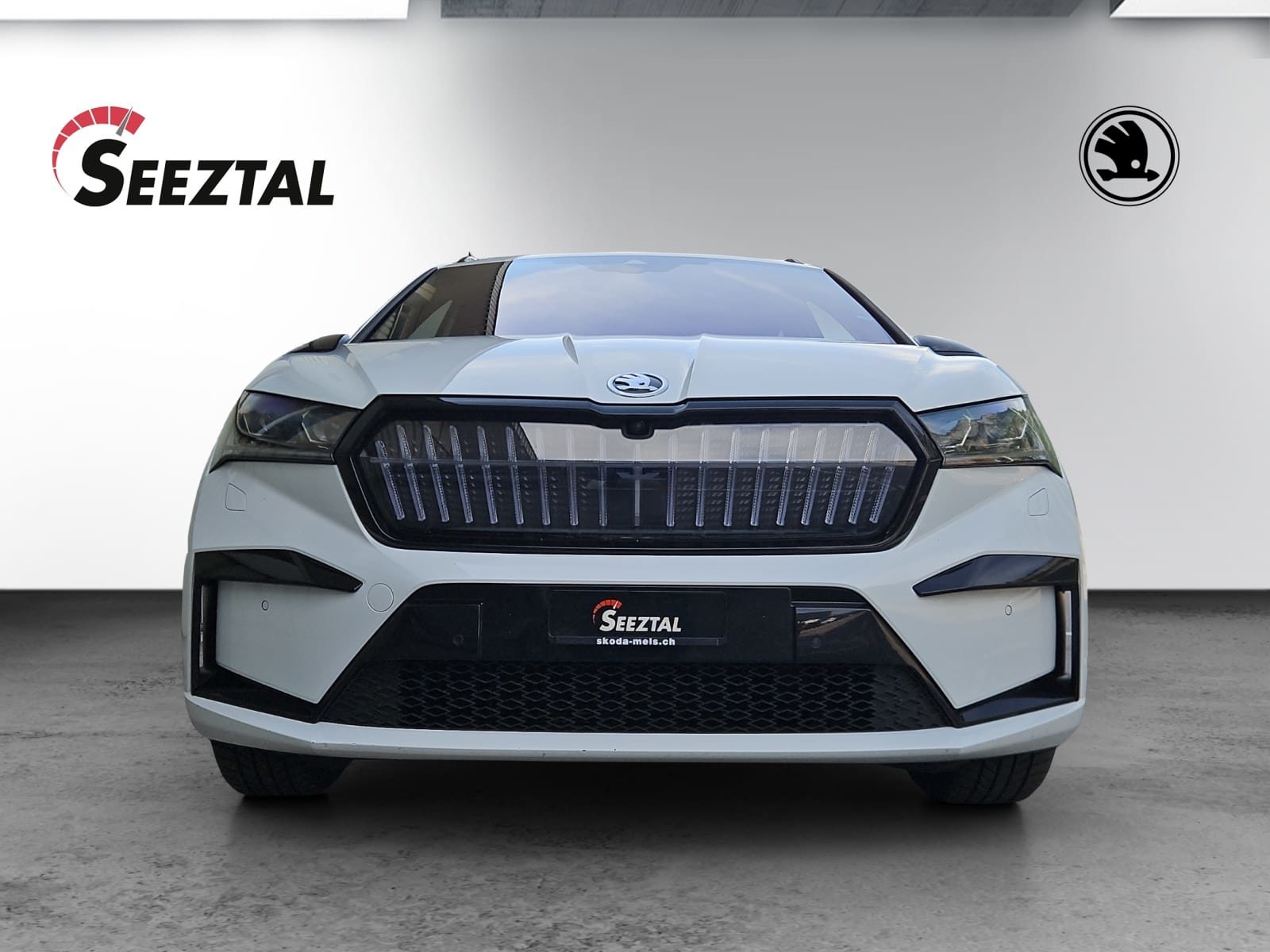SKODA Enyaq Sportline 80x 4x4, Elettrica, Occasioni / Usate, Automatico - 3