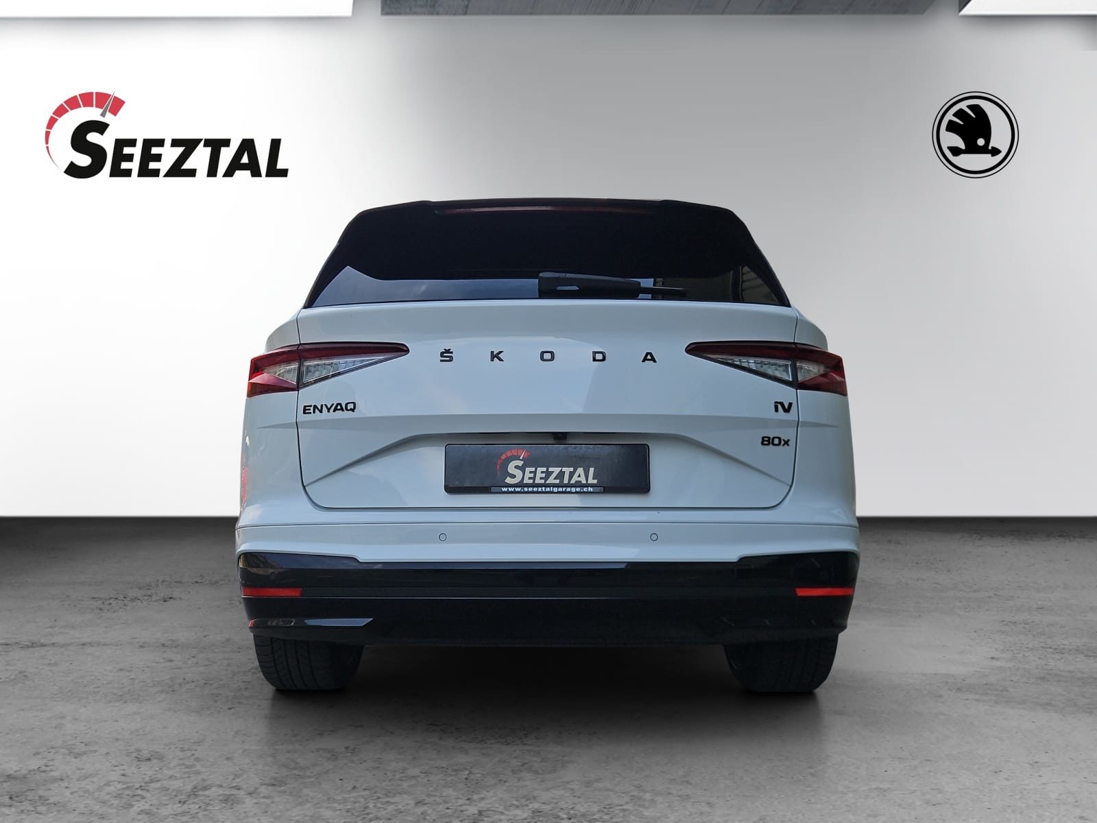 SKODA Enyaq Sportline 80x 4x4, Elettrica, Occasioni / Usate, Automatico - 5