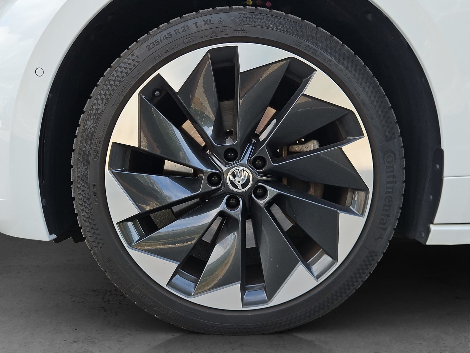 SKODA Enyaq Sportline 80x 4x4, Elettrica, Occasioni / Usate, Automatico - 6