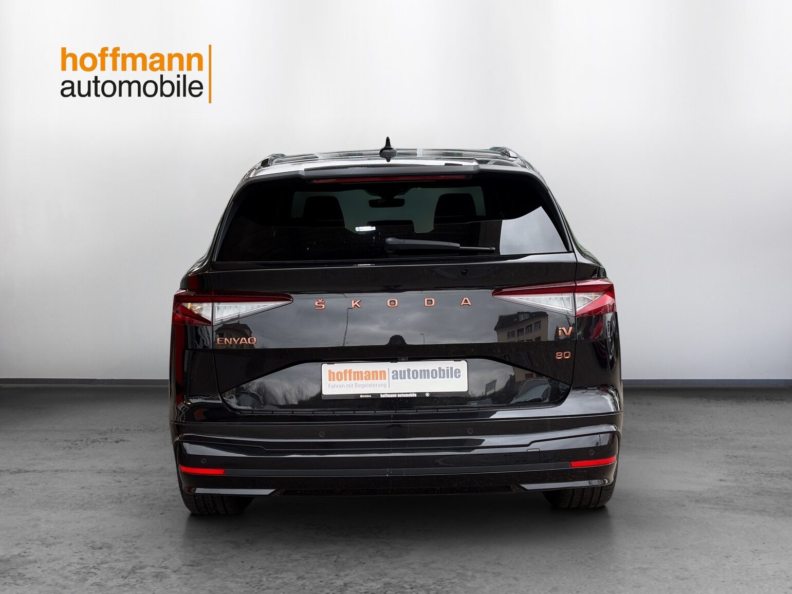 SKODA ENYAQ iV 80x 4x4 Founders Edition, Electric, Second hand / Used, Automatic - 5