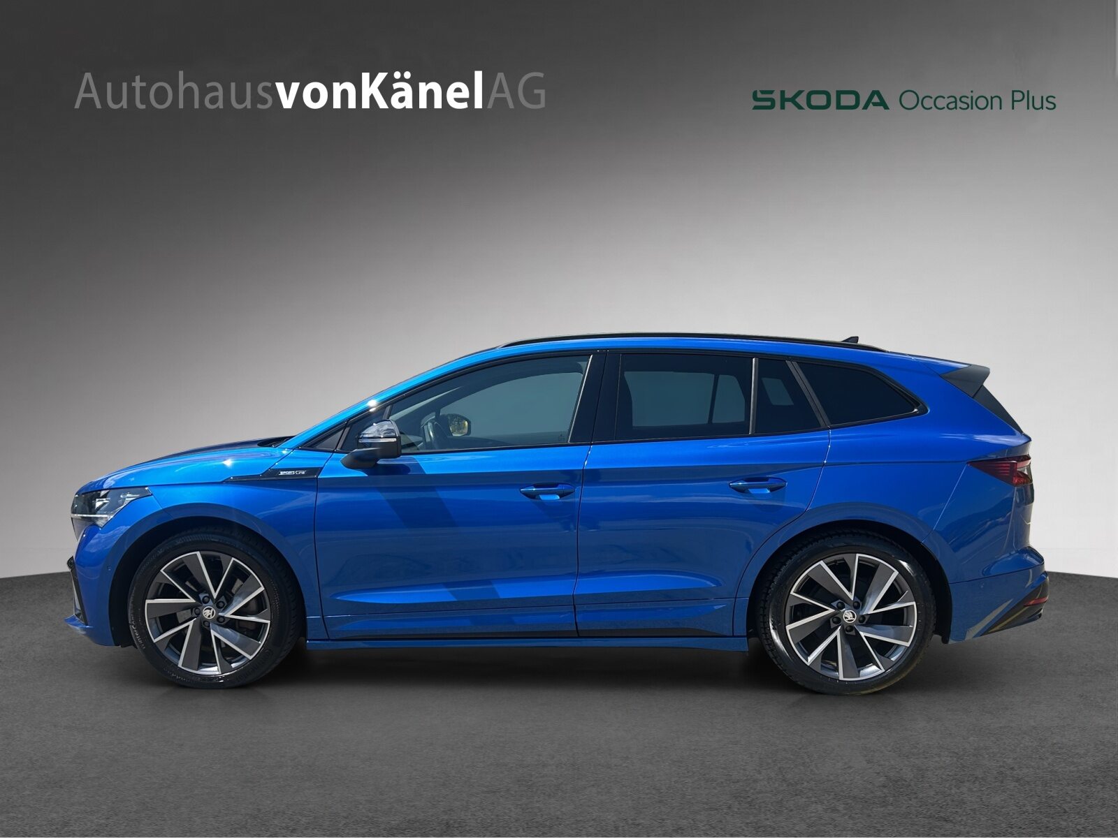 SKODA ENYAQ Sportline iV 80x 4x4, Elektro, Occasion / Gebraucht, Automatik - 2
