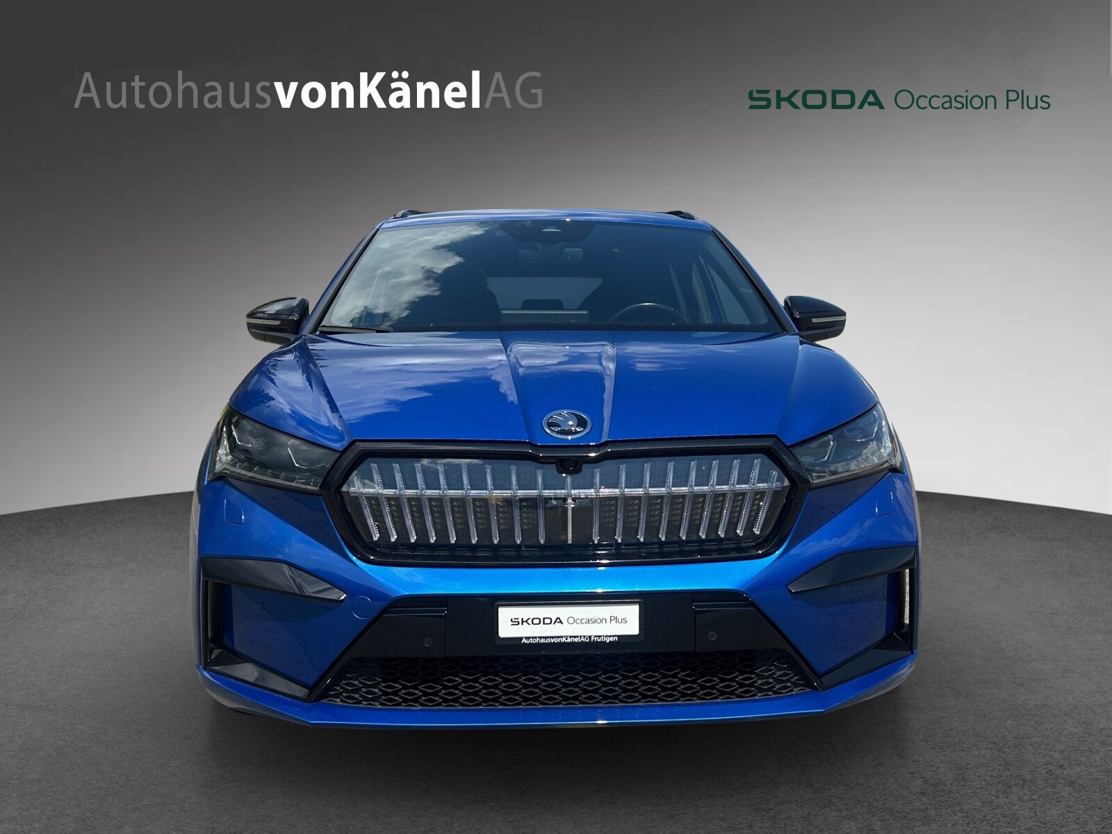 SKODA ENYAQ Sportline iV 80x 4x4, Elektro, Occasion / Gebraucht, Automatik - 4