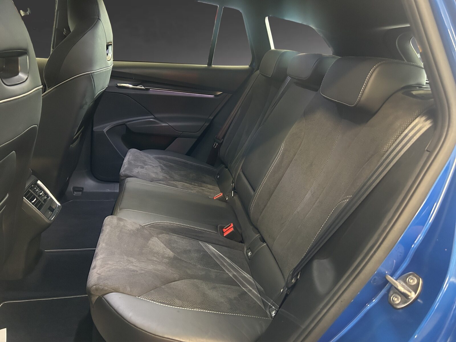 SKODA ENYAQ Sportline iV 80x 4x4, Elektro, Occasion / Gebraucht, Automatik - 7