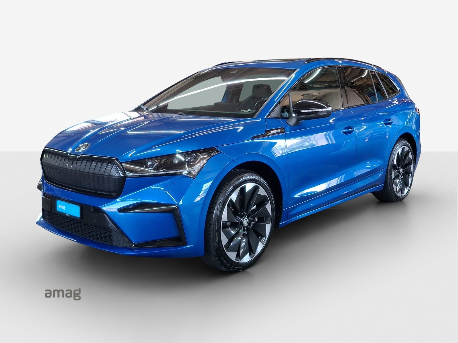 SKODA ENYAQ Sportline iV 80x 4x4