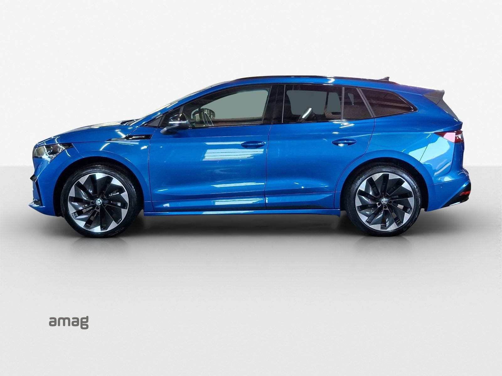 SKODA ENYAQ Sportline iV 80x 4x4, Elektro, Occasion / Gebraucht, Automatik - 2