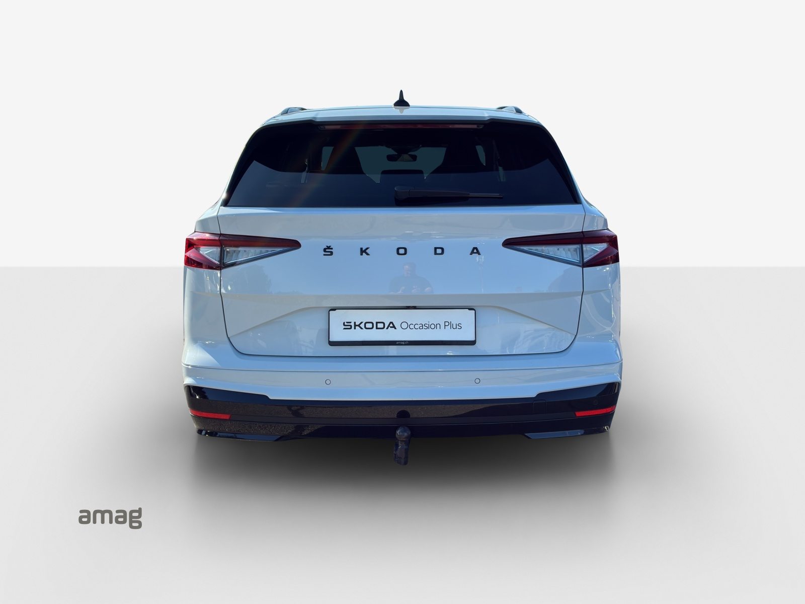 SKODA Enyaq Sportline 80 4x2, Elettrica, Occasioni / Usate, Automatico - 5