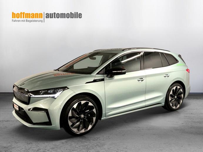 SKODA ENYAQ Sportline iV 80x 4x4, Elettrica, Occasioni / Usate, Automatico