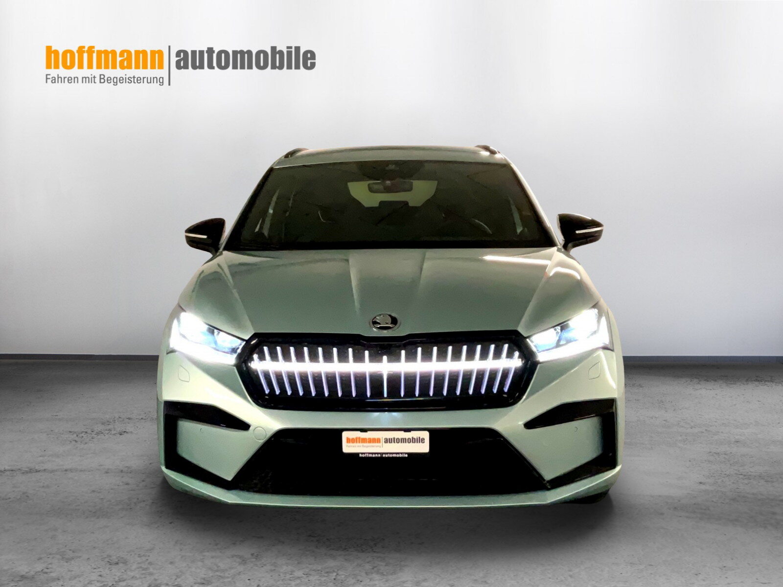 SKODA ENYAQ Sportline iV 80x 4x4, Elektro, Occasion / Gebraucht, Automatik - 2