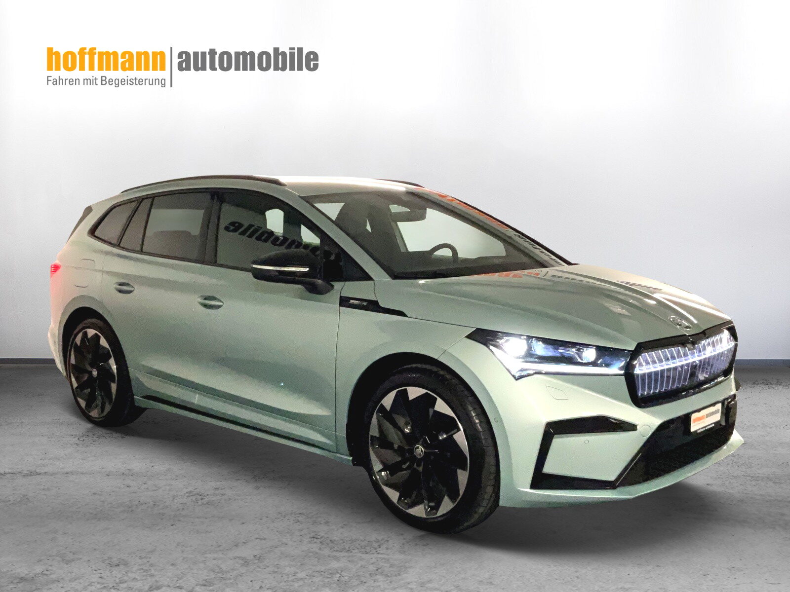 SKODA ENYAQ Sportline iV 80x 4x4, Elektro, Occasion / Gebraucht, Automatik - 3