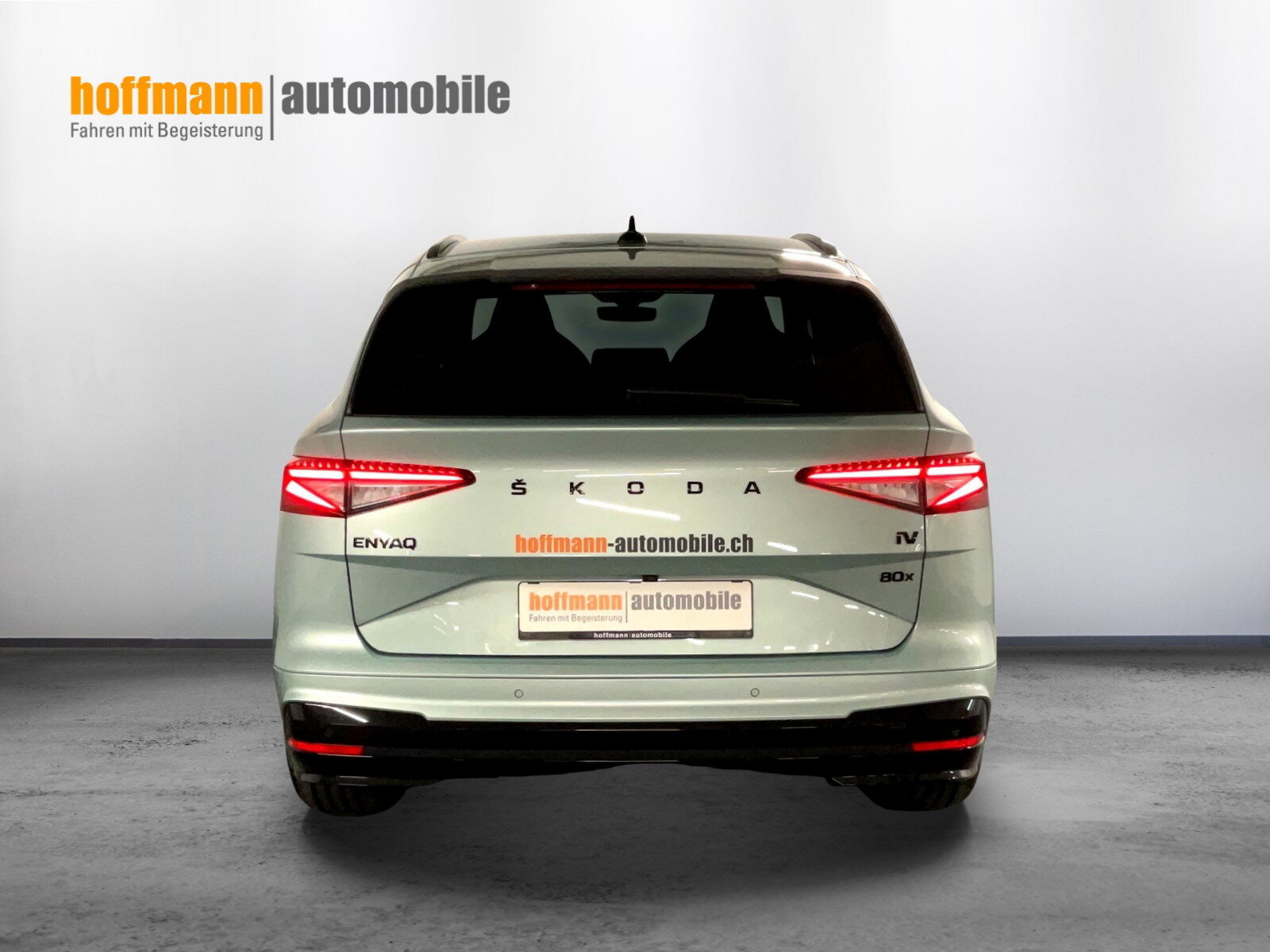 SKODA ENYAQ Sportline iV 80x 4x4, Elektro, Occasion / Gebraucht, Automatik - 5