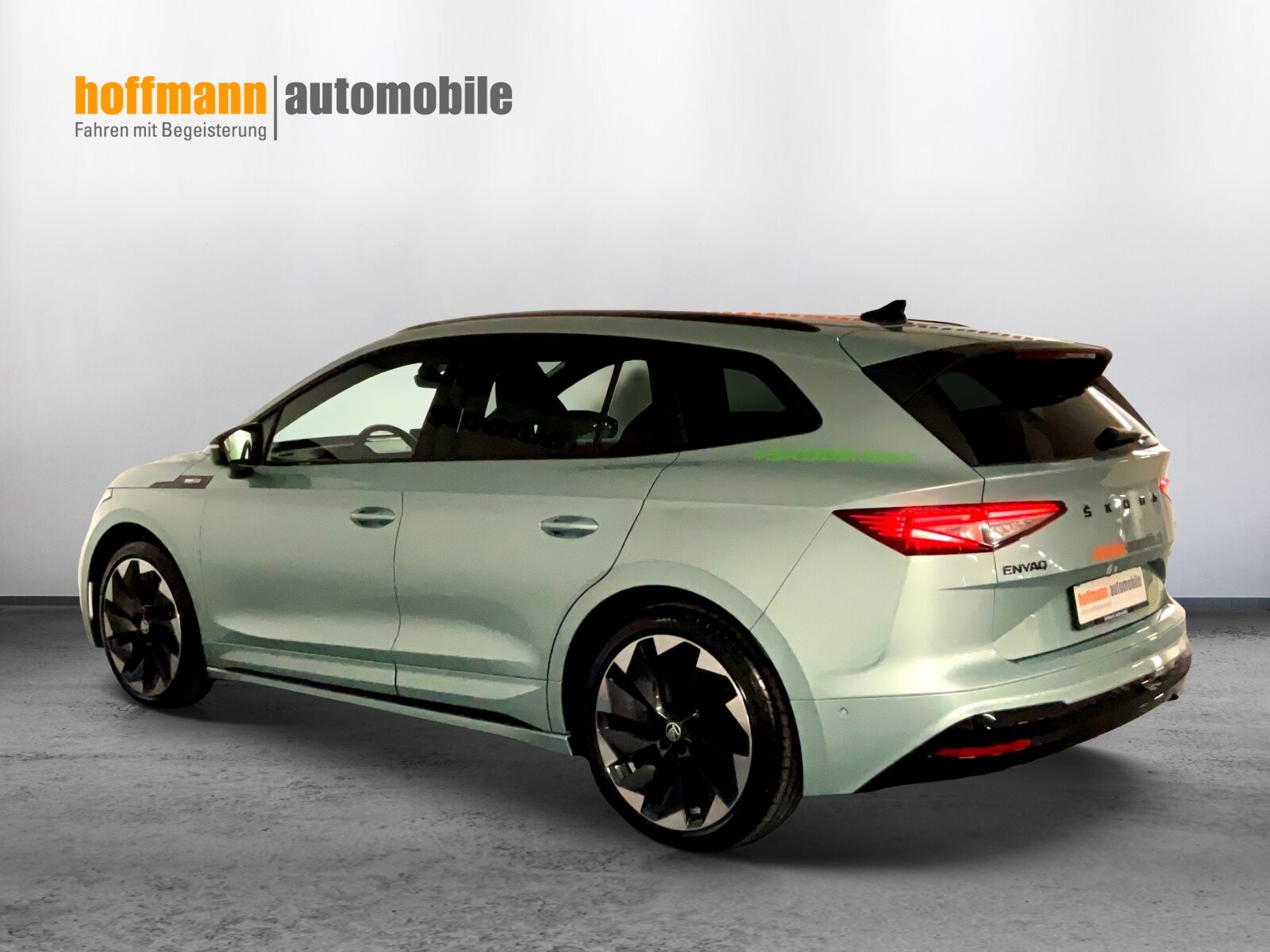 SKODA ENYAQ Sportline iV 80x 4x4, Elektro, Occasion / Gebraucht, Automatik - 6