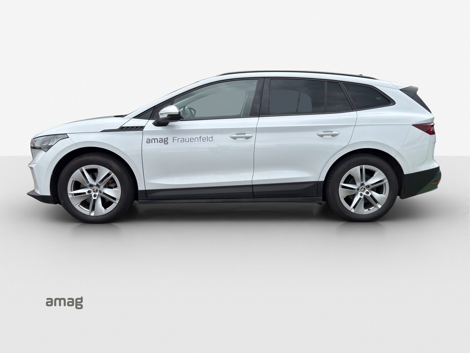 SKODA ENYAQ iV 60 4x2, Électrique, Occasion / Utilisé, Automatique - 2