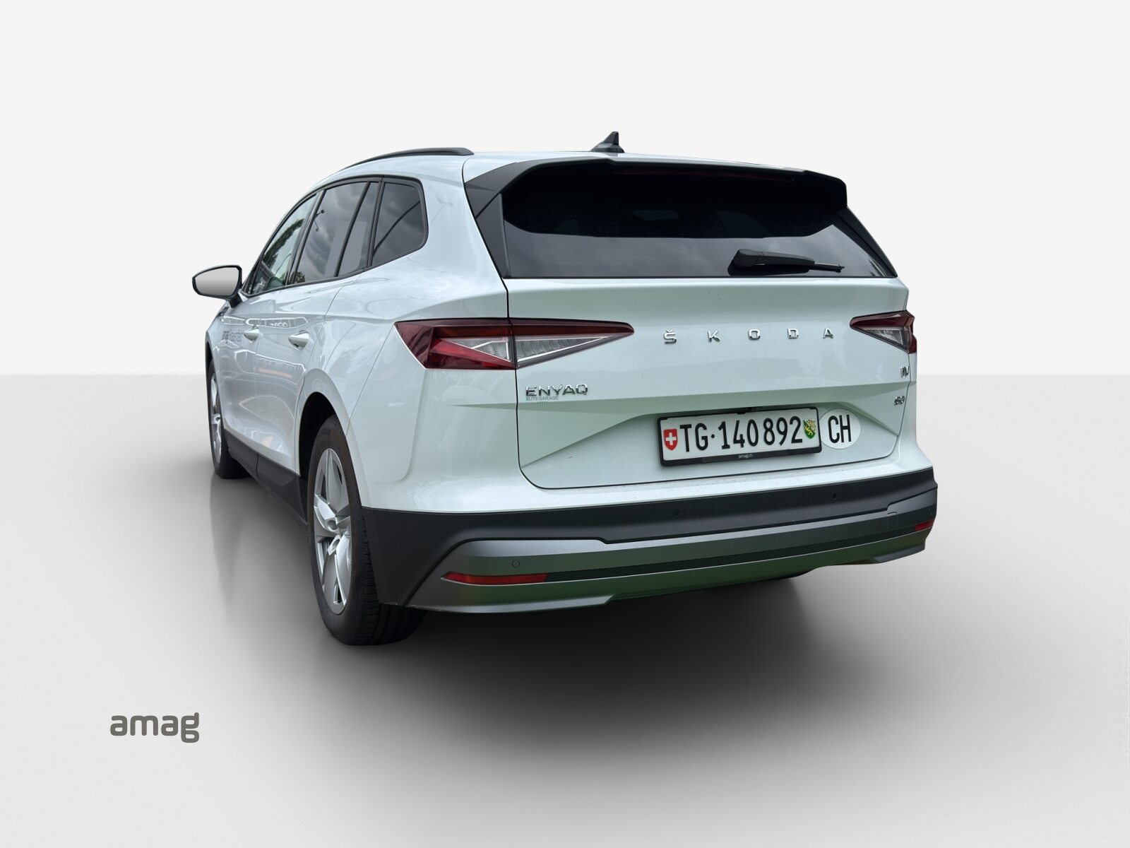 SKODA ENYAQ iV 60 4x2, Électrique, Occasion / Utilisé, Automatique - 3