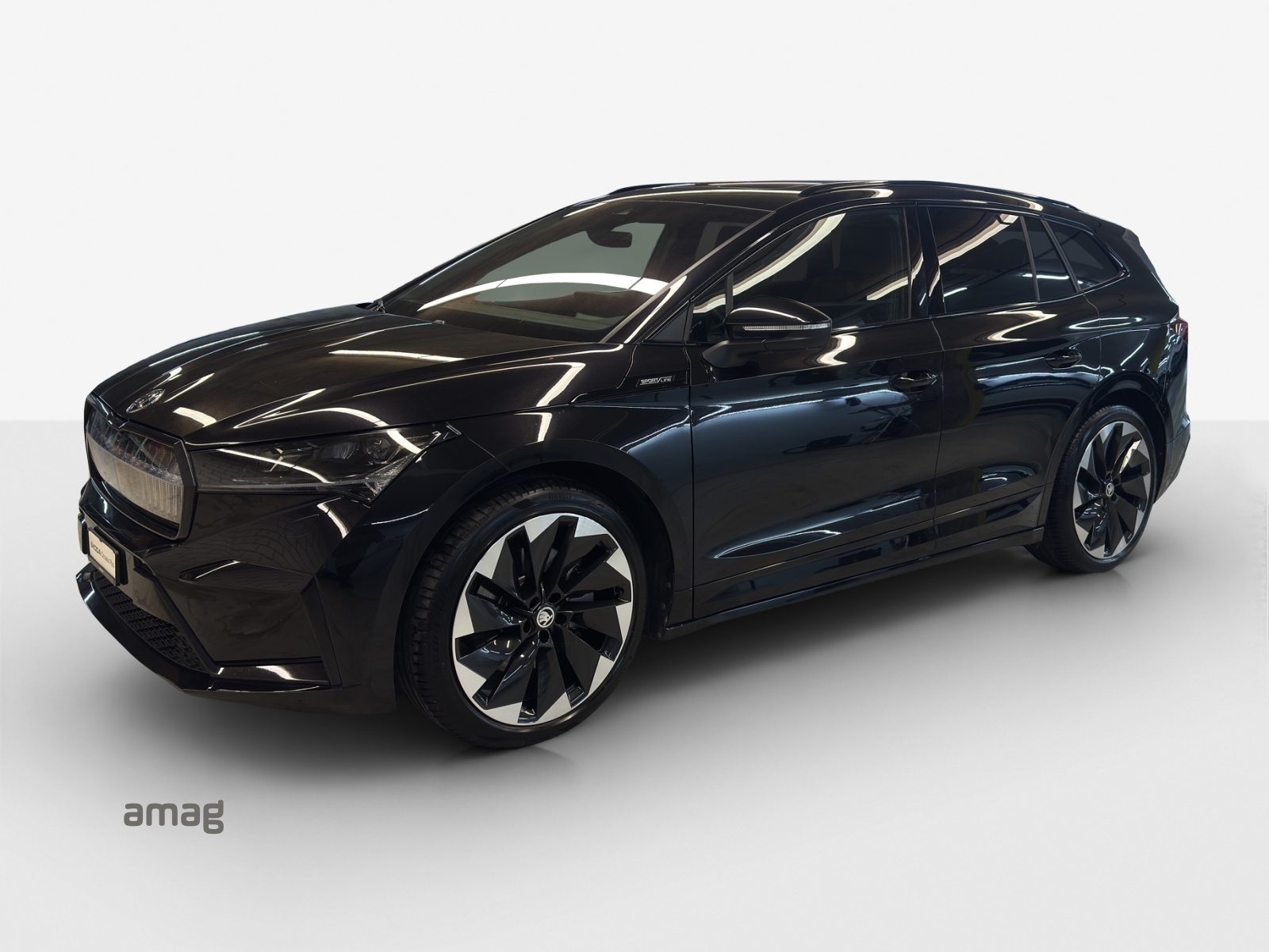 SKODA ENYAQ Sportline iV 80x 4x4