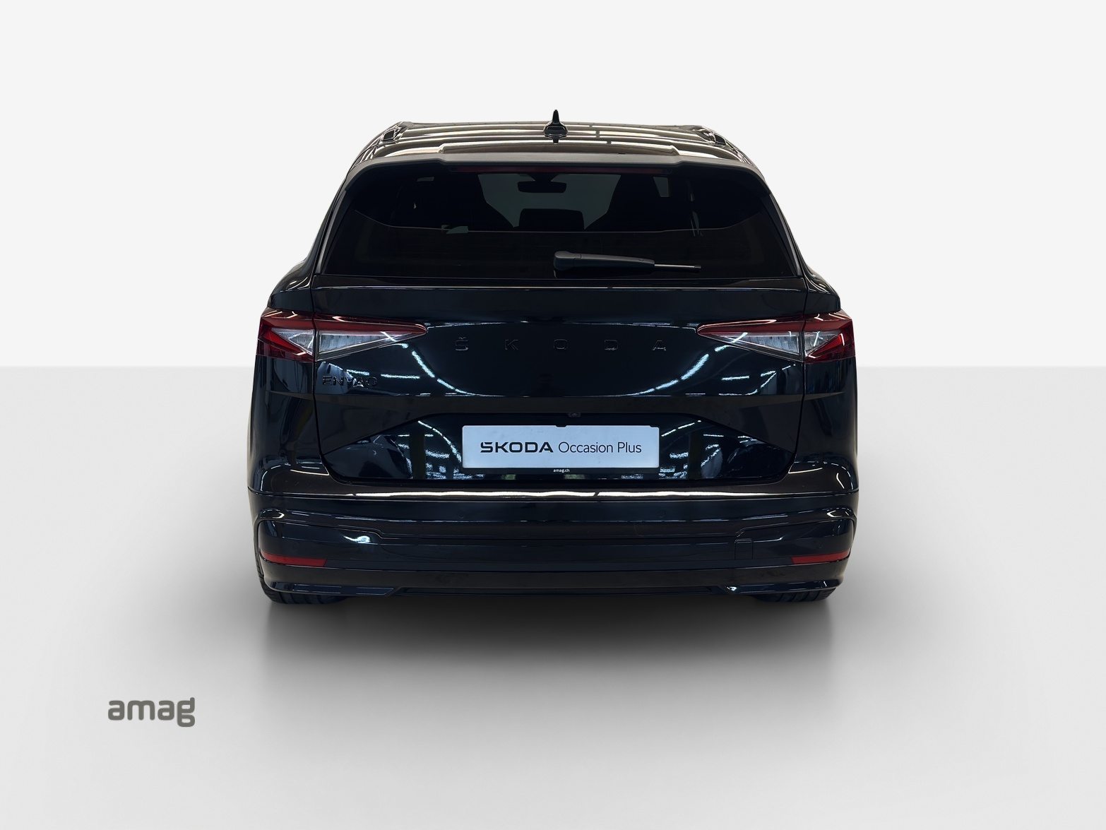 SKODA ENYAQ Sportline iV 80x 4x4, Elettrica, Occasioni / Usate, Automatico - 4