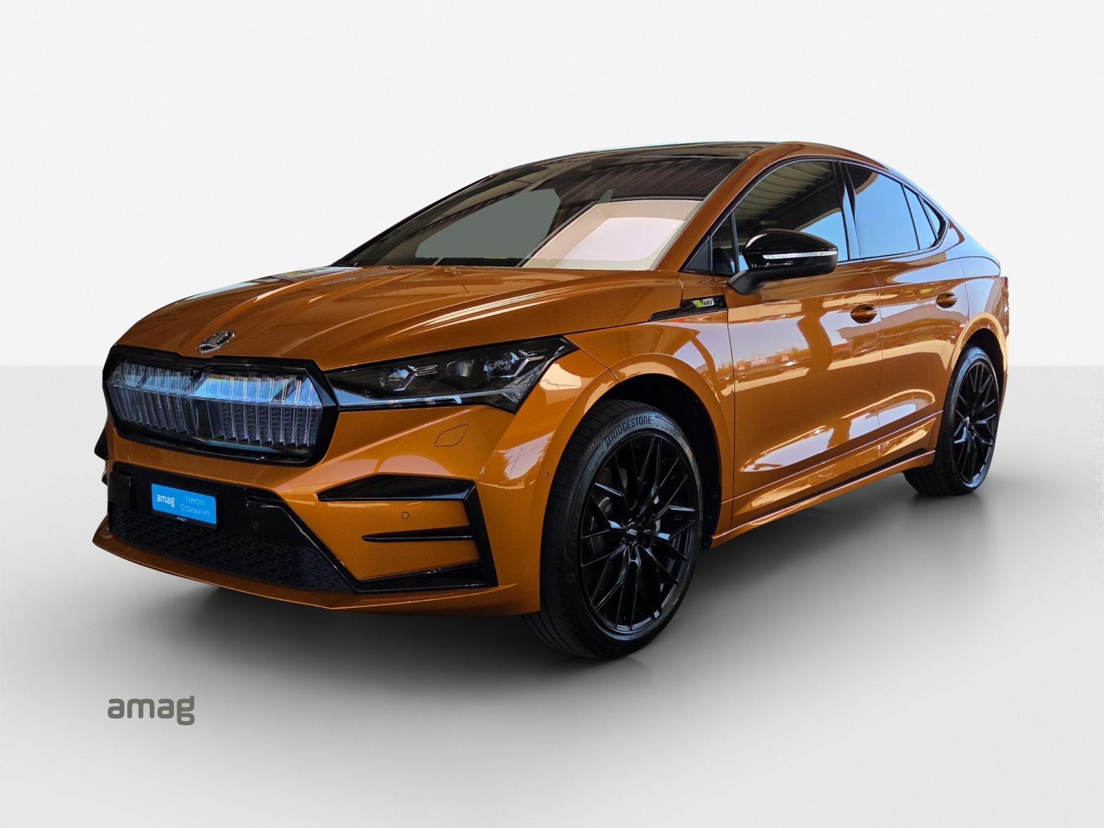 SKODA Enyaq Coupé iV RS 4x4