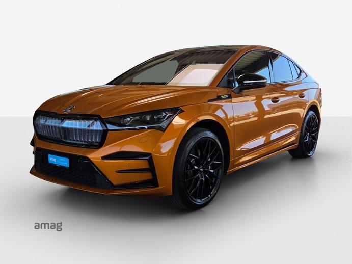 SKODA Enyaq Coupé iV RS 4x4, Électrique, Occasion / Utilisé, Automatique