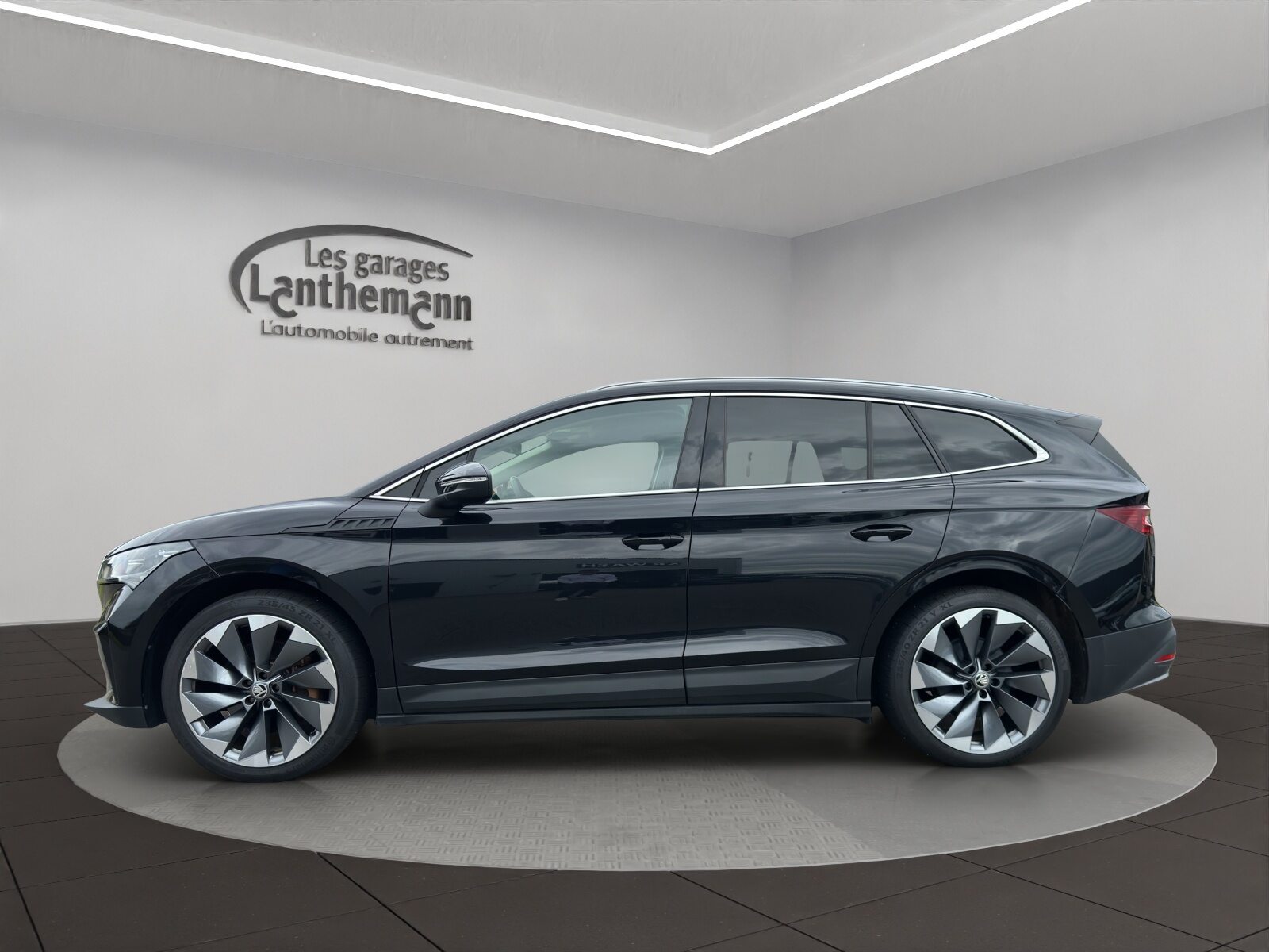 SKODA ENYAQ iV 80 4x2, Elettrica, Occasioni / Usate, Automatico - 2