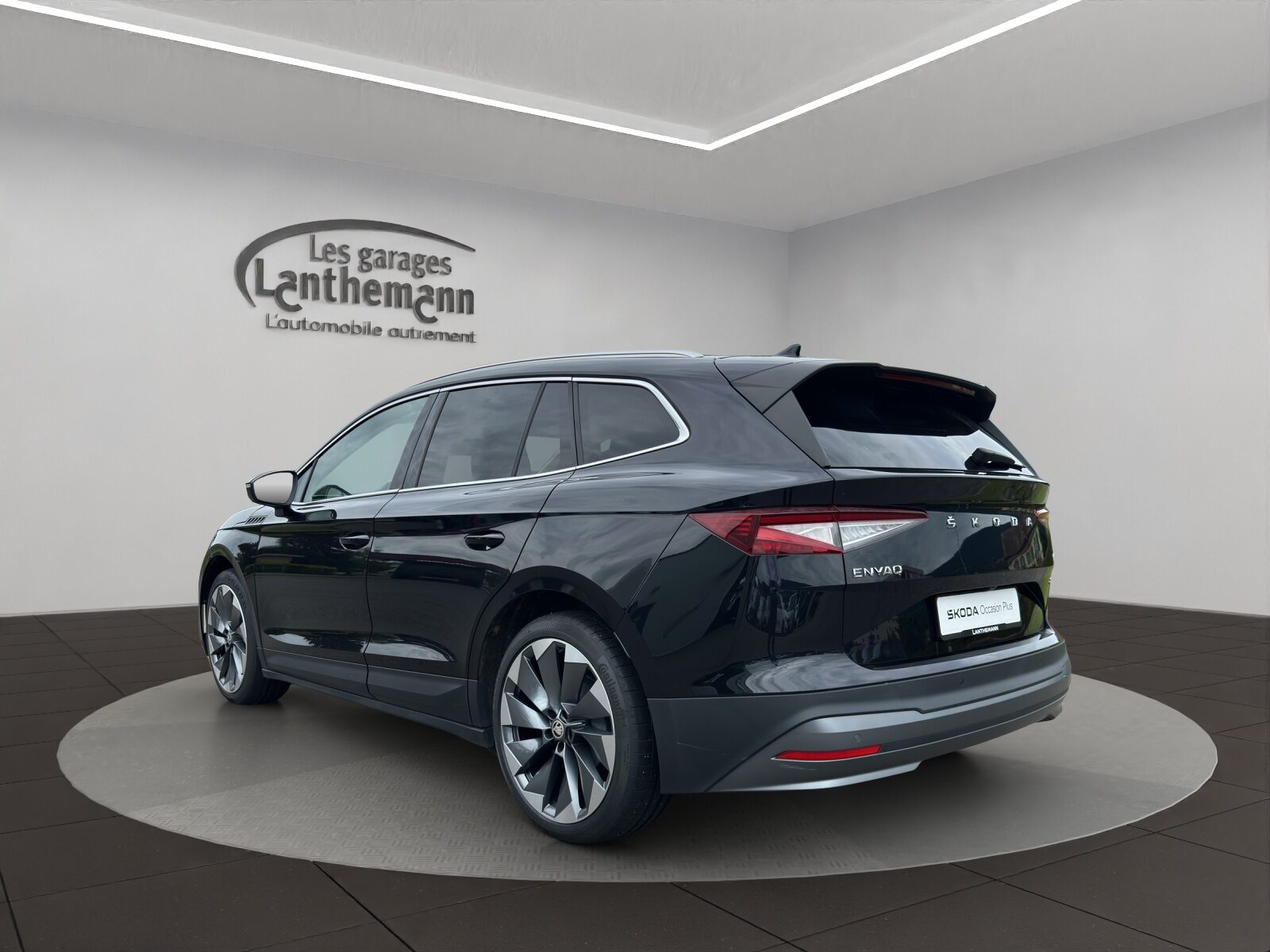 SKODA ENYAQ iV 80 4x2, Elettrica, Occasioni / Usate, Automatico - 3