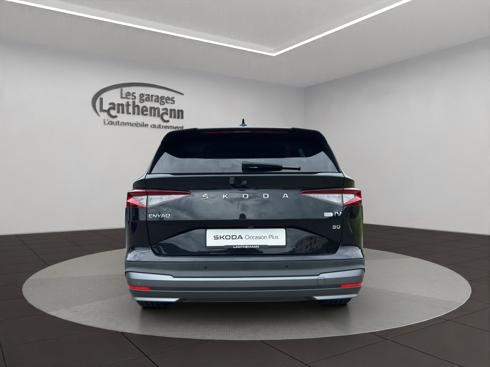 SKODA ENYAQ iV 80 4x2, Elettrica, Occasioni / Usate, Automatico - 4