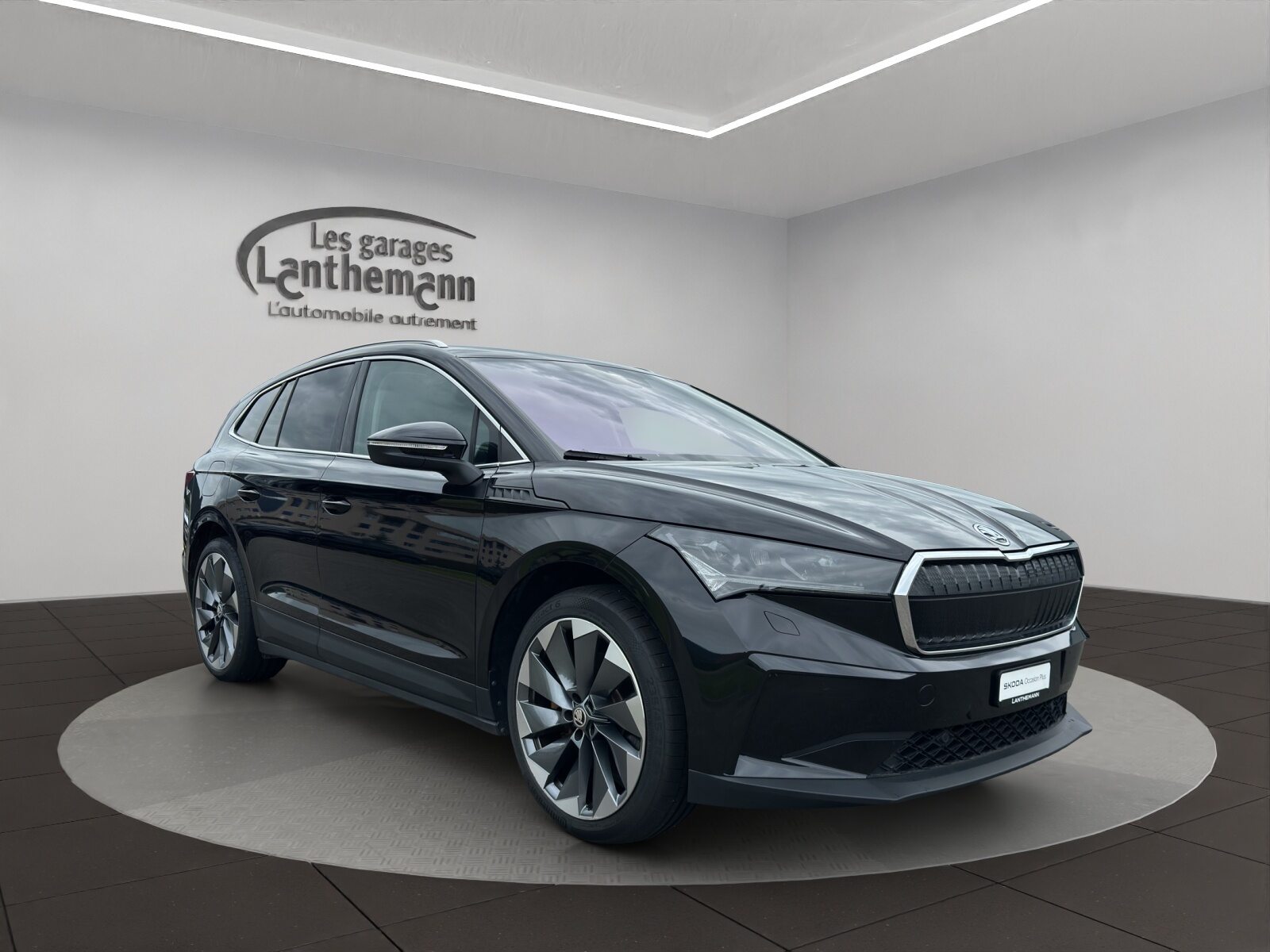 SKODA ENYAQ iV 80 4x2, Elettrica, Occasioni / Usate, Automatico - 6
