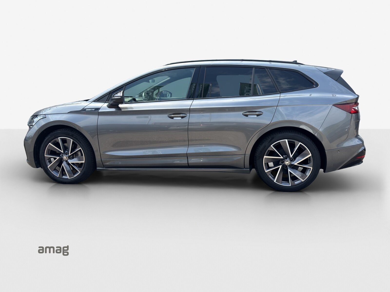 SKODA ENYAQ Sportline iV 80x 4x4, Elektro, Occasion / Gebraucht, Automatik - 2