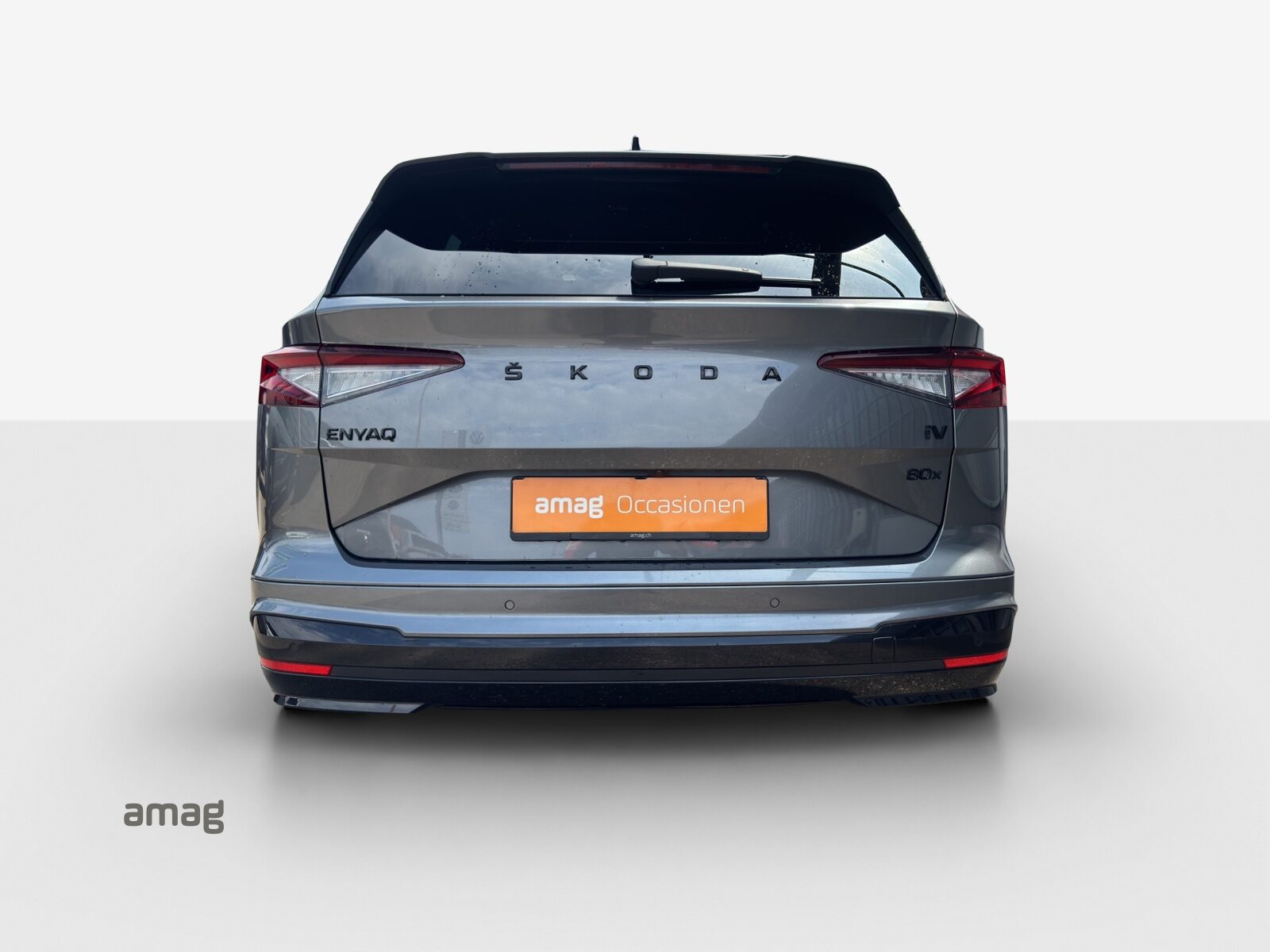 SKODA ENYAQ Sportline iV 80x 4x4, Elektro, Occasion / Gebraucht, Automatik - 4