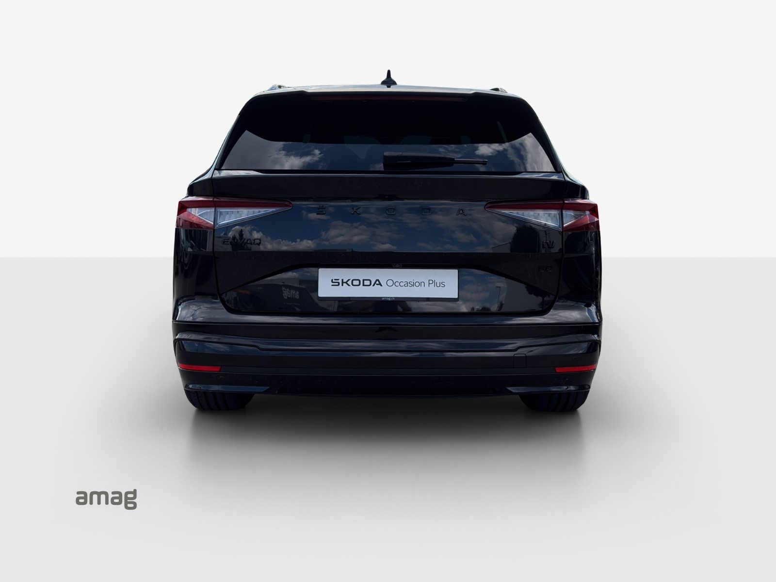 SKODA ENYAQ Sportline iV 80 4x2, Elettrica, Occasioni / Usate, Automatico - 4