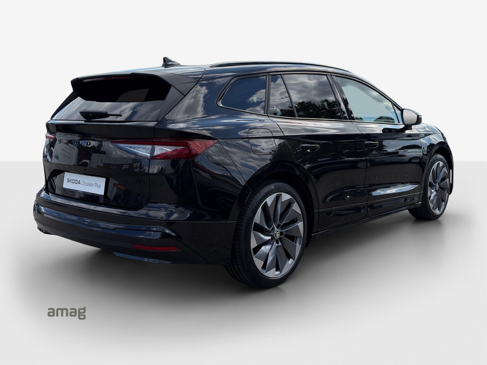 SKODA ENYAQ Sportline iV 80 4x2, Elettrica, Occasioni / Usate, Automatico - 5