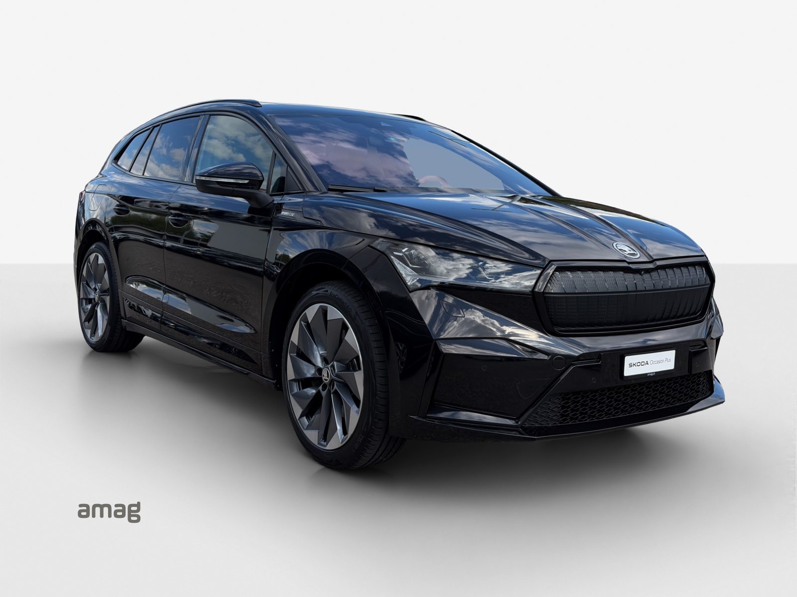 SKODA ENYAQ Sportline iV 80 4x2, Elettrica, Occasioni / Usate, Automatico - 6