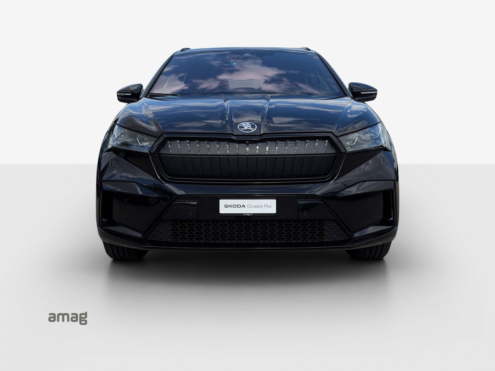 SKODA ENYAQ Sportline iV 80 4x2, Elettrica, Occasioni / Usate, Automatico - 7