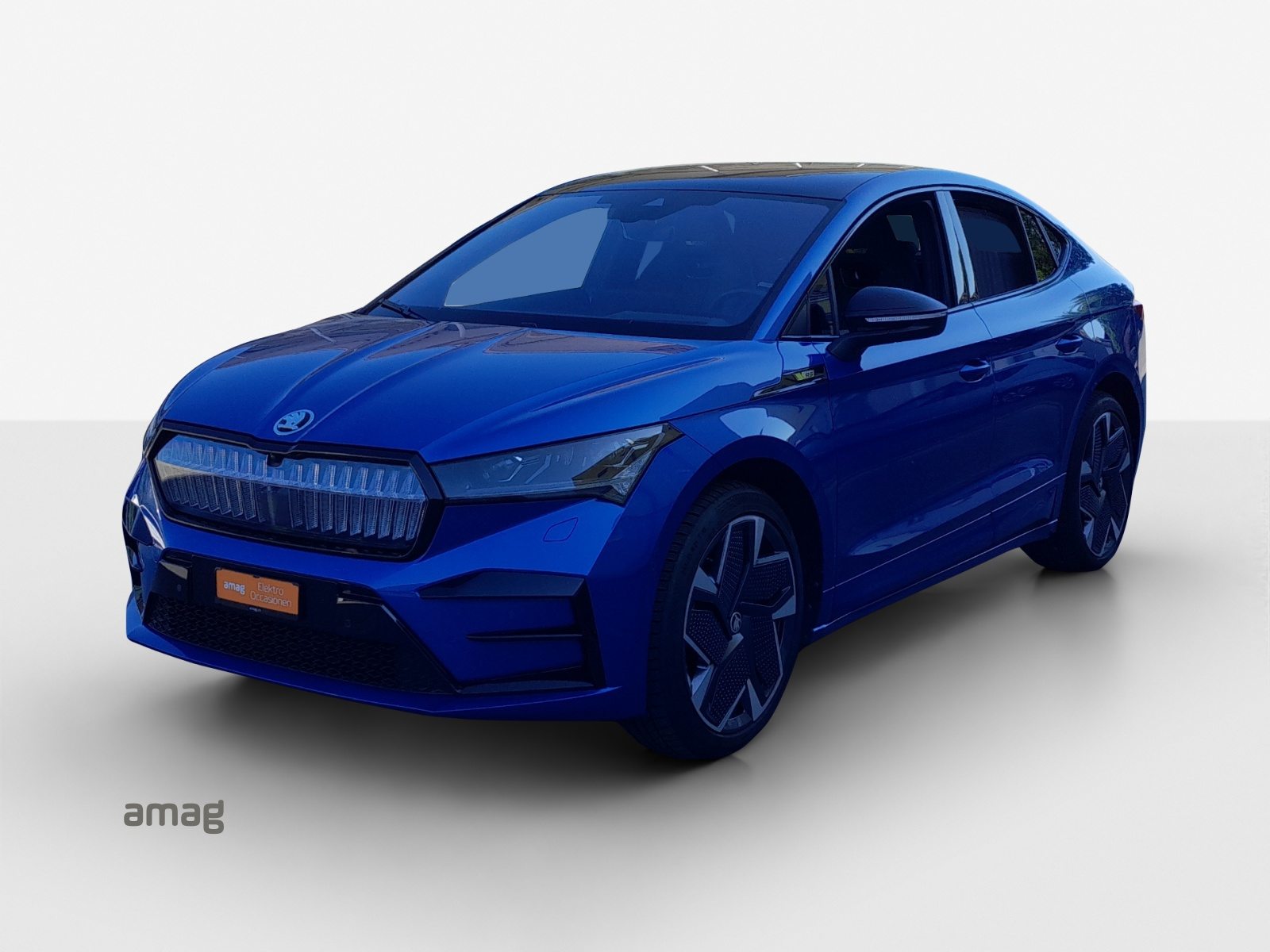 SKODA Enyaq Coupé iV RS 4x4