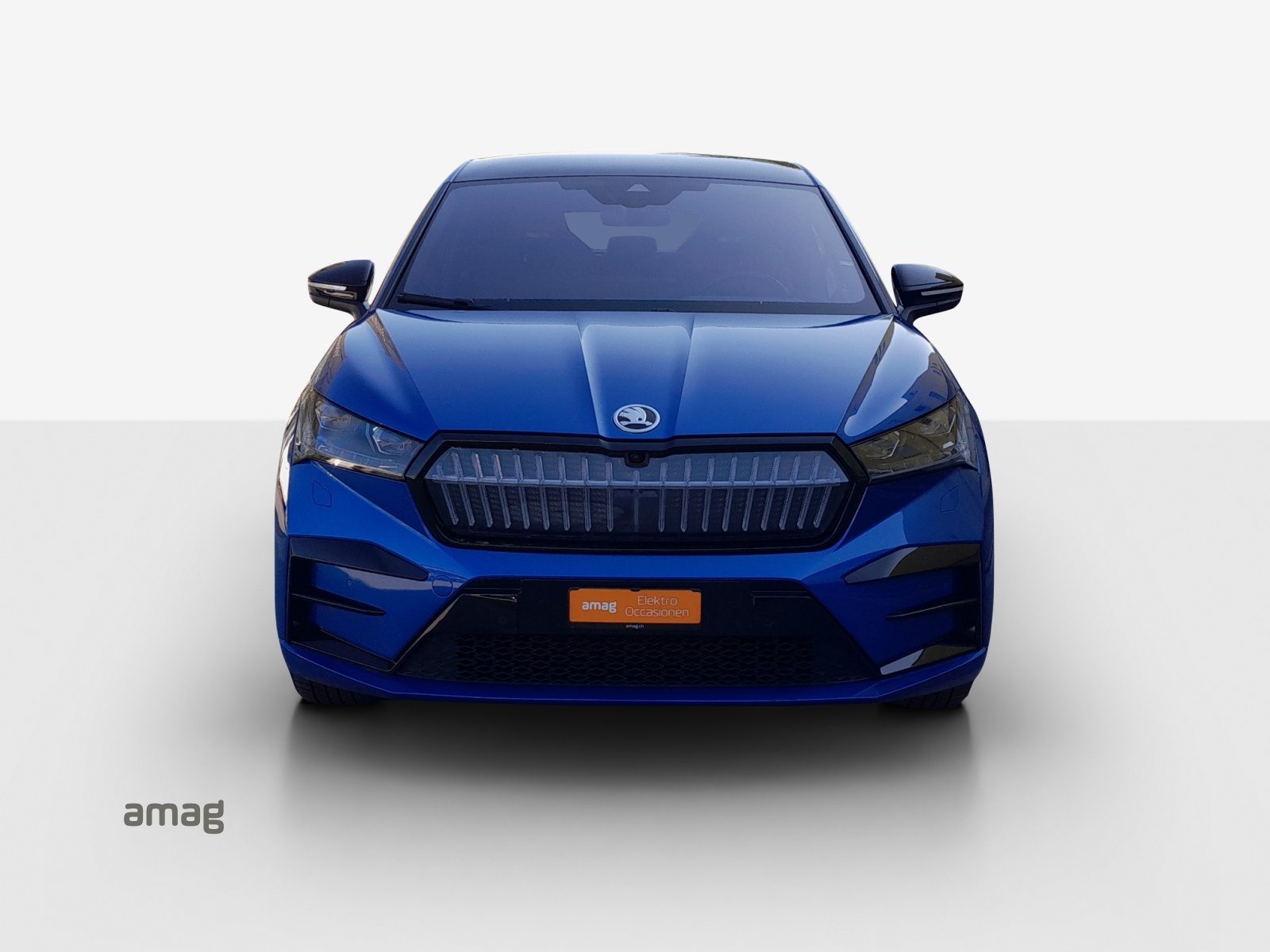 SKODA Enyaq Coupé iV RS 4x4, Elektro, Occasion / Gebraucht, Automatik - 7