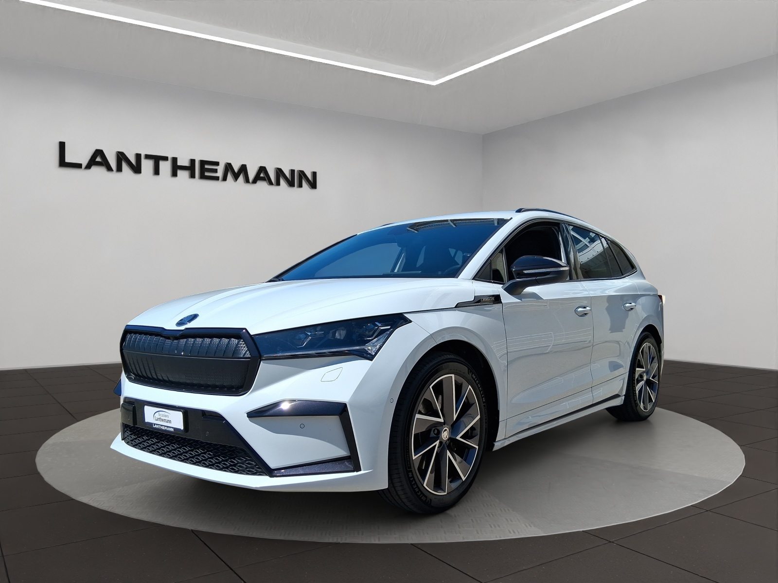 SKODA ENYAQ Sportline iV 80x 4x4