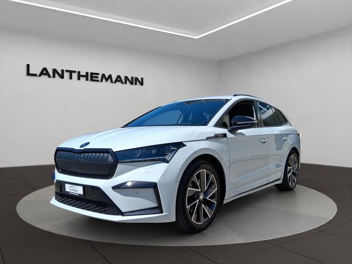 SKODA ENYAQ Sportline iV 80x 4x4, Elektro, Occasion / Gebraucht, Automatik