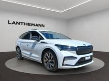 SKODA ENYAQ Sportline iV 80x 4x4, Elektro, Occasion / Gebraucht, Automatik - 6