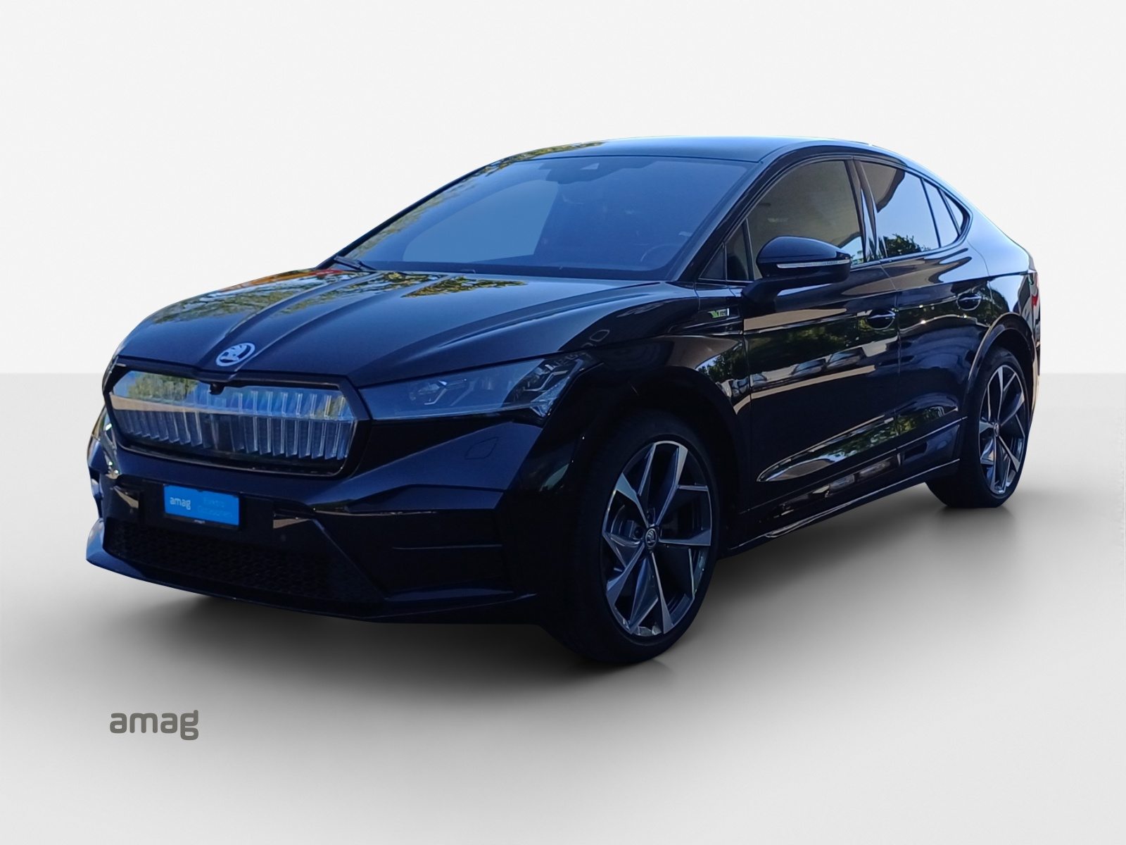 SKODA Enyaq Coupé iV RS 4x4