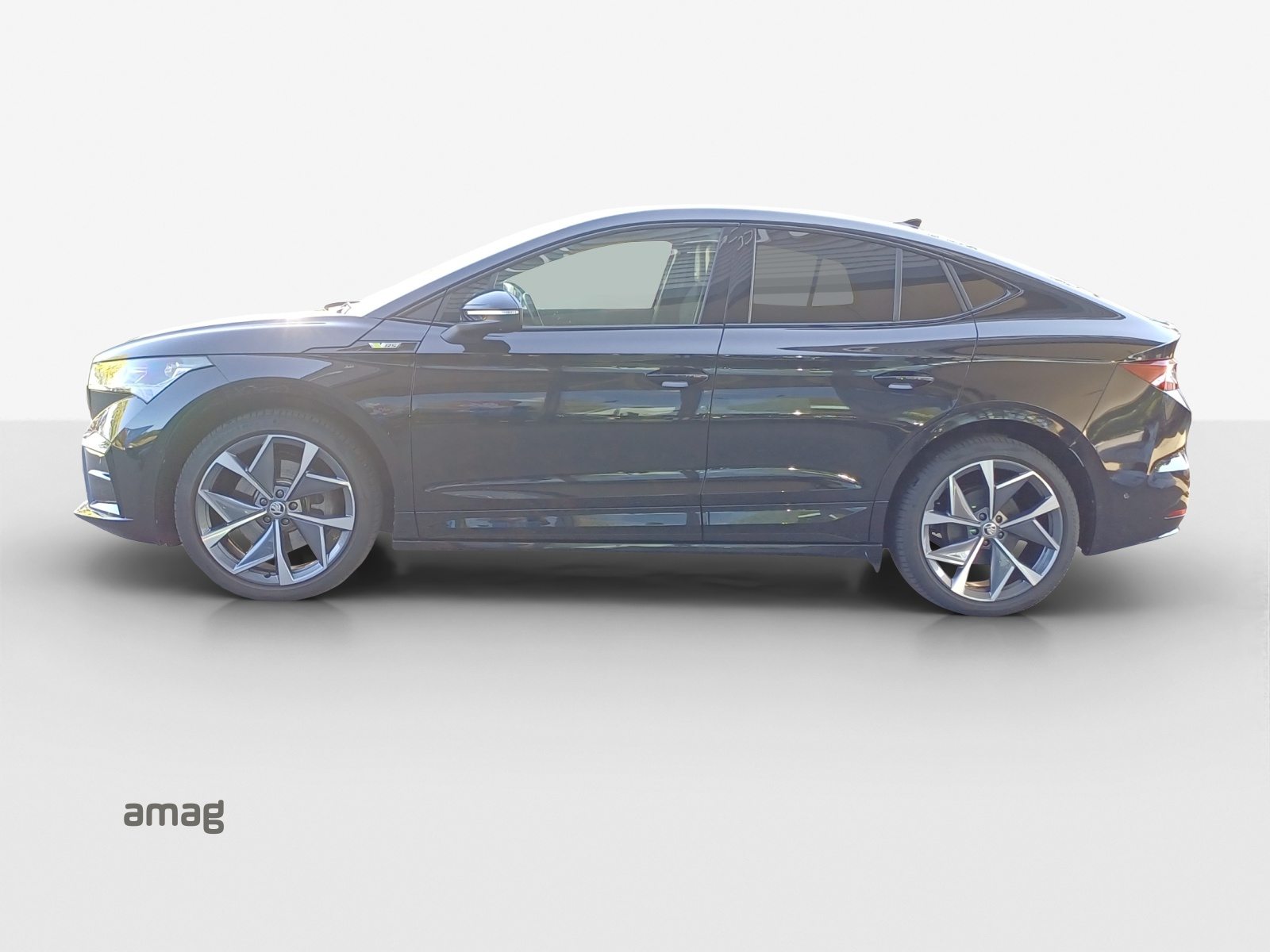 SKODA Enyaq Coupé iV RS 4x4, Elettrica, Occasioni / Usate, Automatico - 2