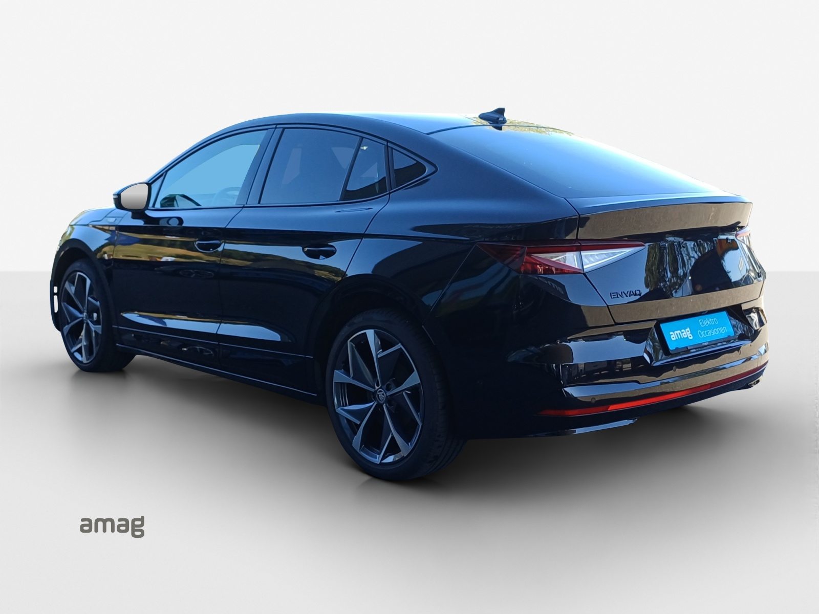 SKODA Enyaq Coupé iV RS 4x4, Elettrica, Occasioni / Usate, Automatico - 3