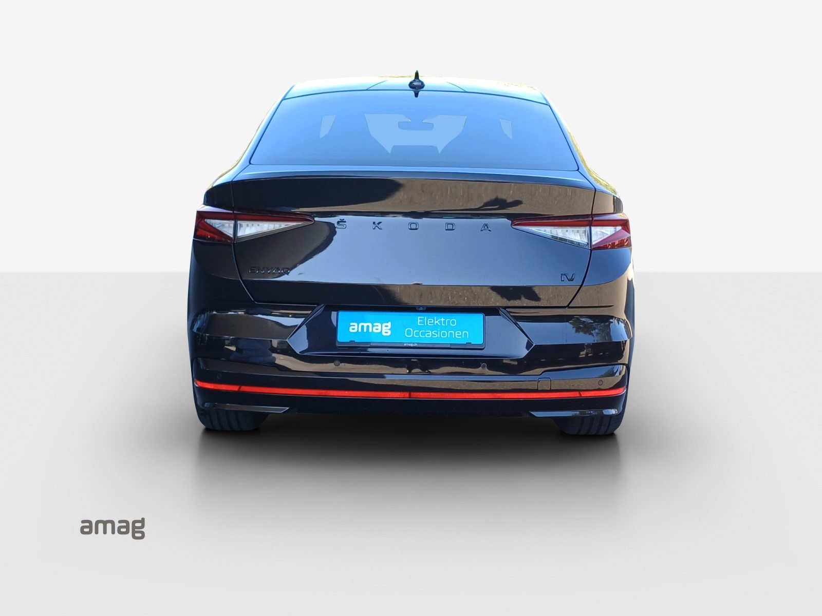 SKODA Enyaq Coupé iV RS 4x4, Elettrica, Occasioni / Usate, Automatico - 5