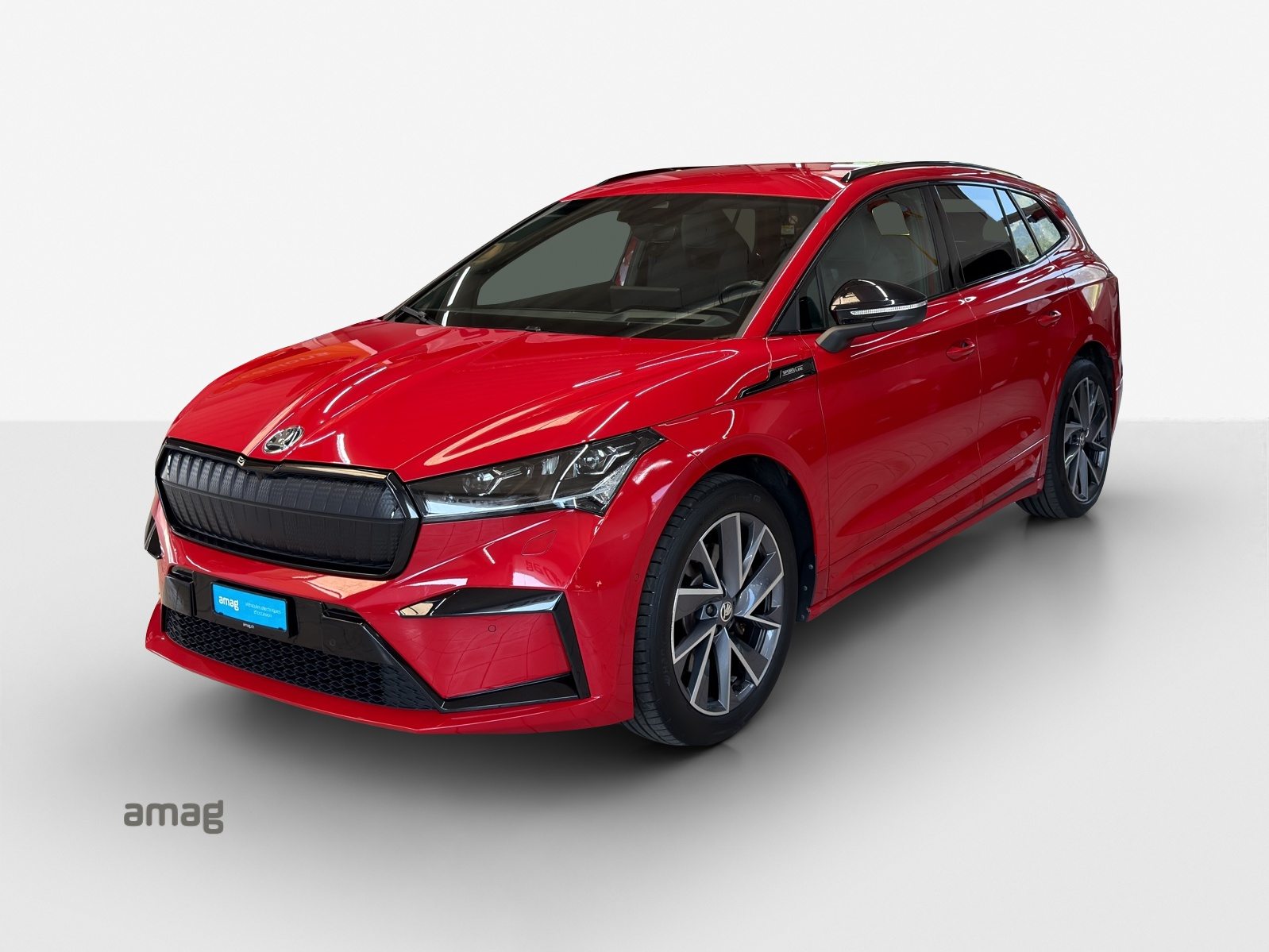 SKODA ENYAQ Sportline iV 80x 4x4