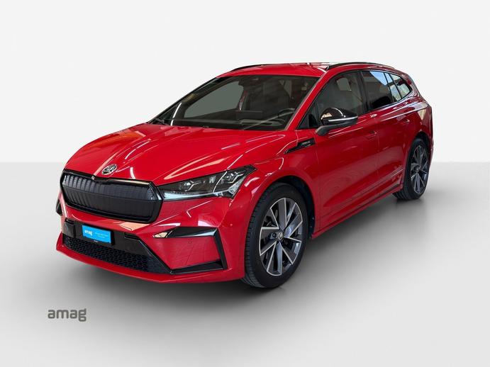 SKODA ENYAQ Sportline iV 80x 4x4, Elektro, Occasion / Gebraucht, Automatik