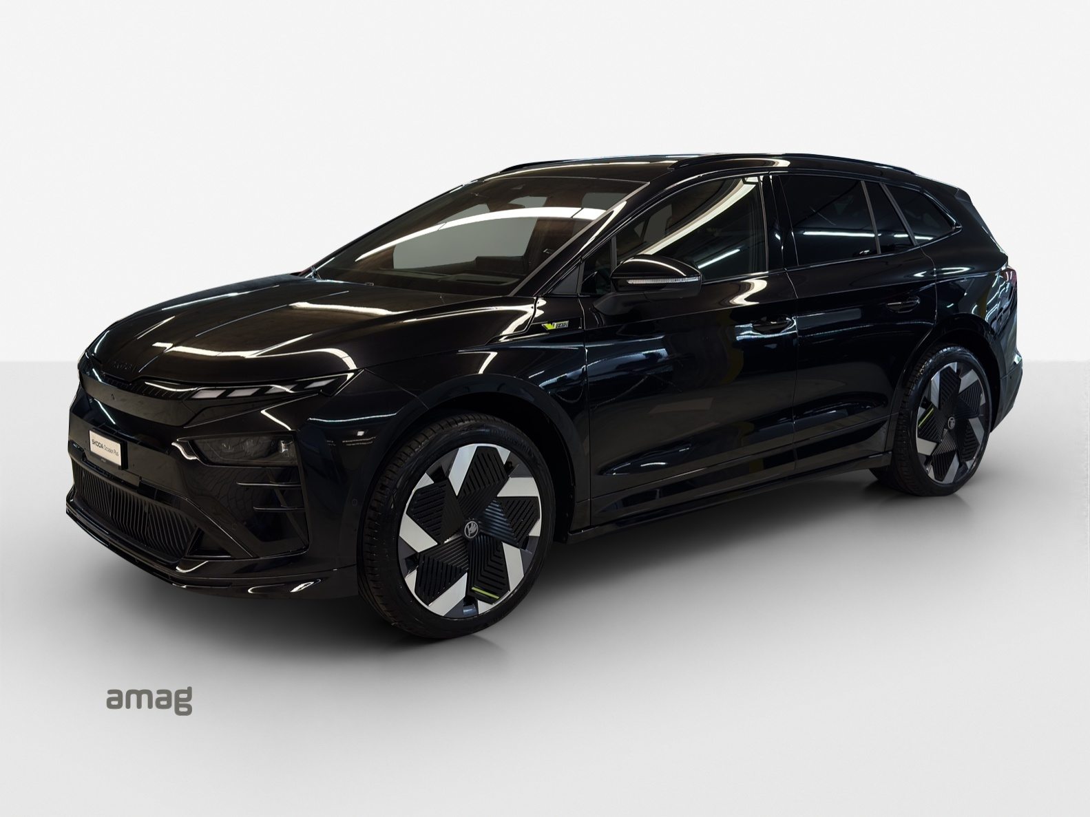 SKODA Enyaq RS 85x 4x4