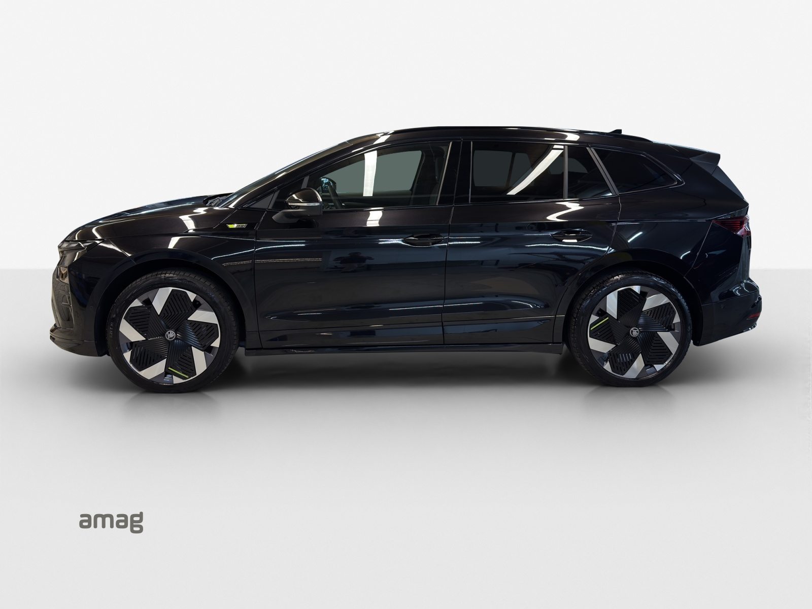 SKODA Enyaq RS 85x 4x4, Électrique, Occasion / Utilisé, Automatique - 2